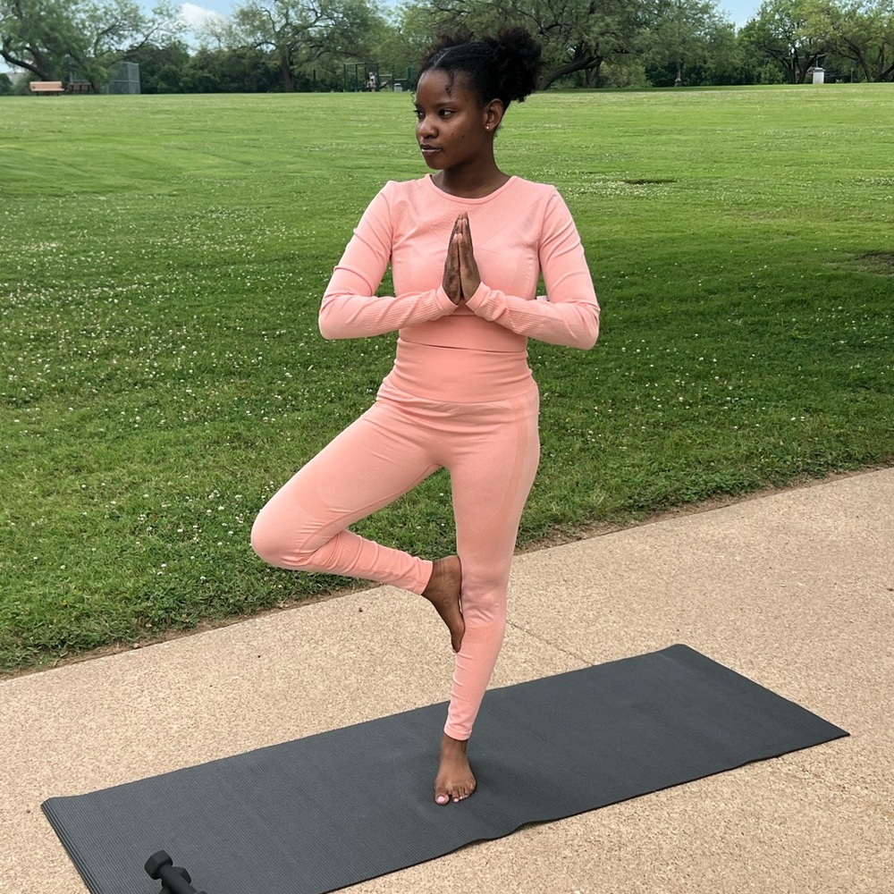 Coral Workout Set